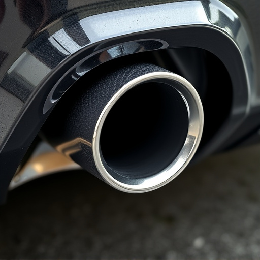 car silencer