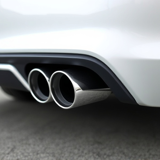 car silencer