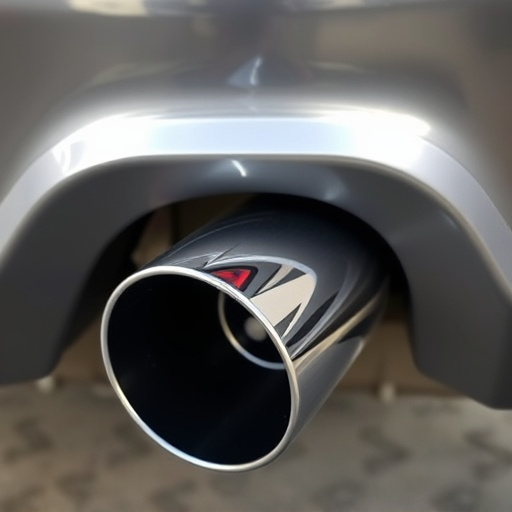 car silencer