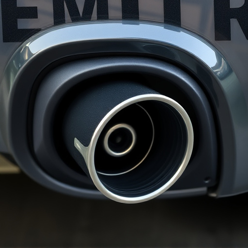car silencer