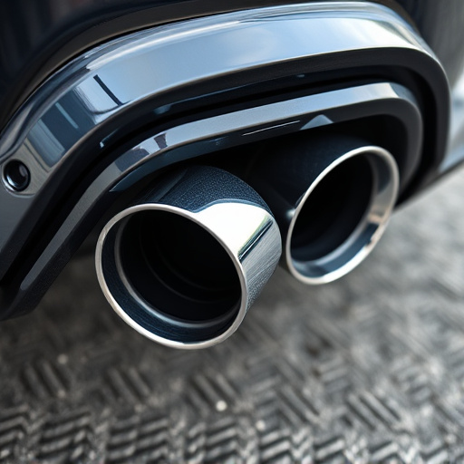 car silencer