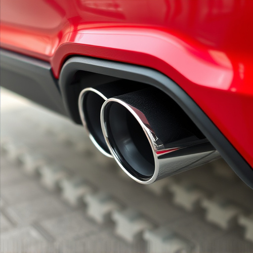 car silencer