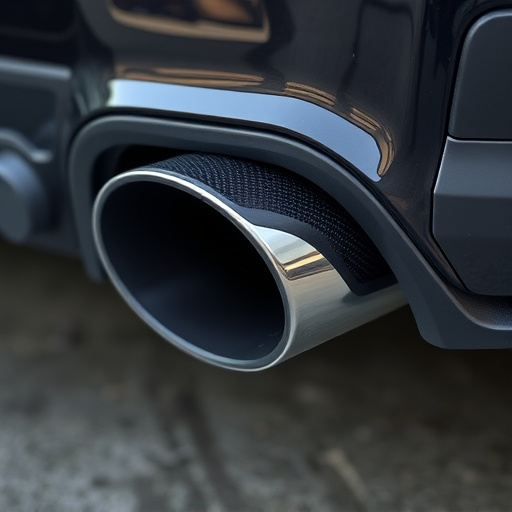 car silencer