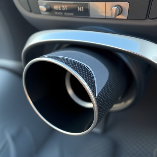 car silencer