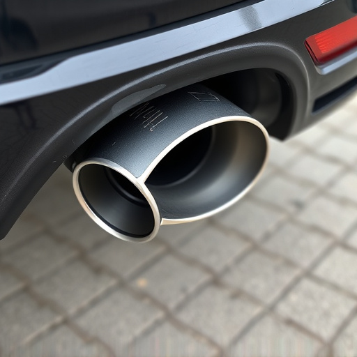 car silencer