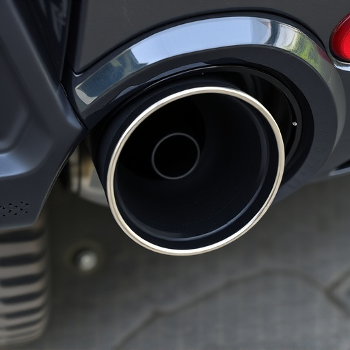 car silencer
