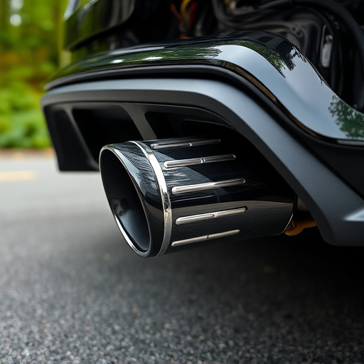 car silencer