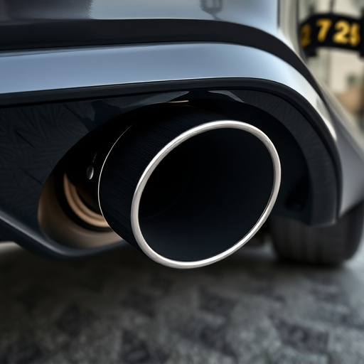 car silencer