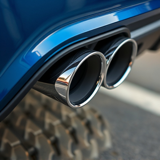 car silencer