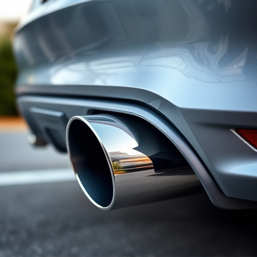 car silencer