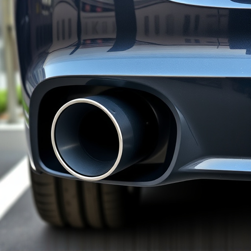 car silencer