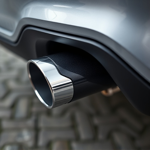 car silencer