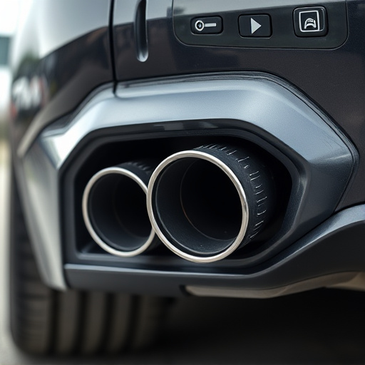 car silencer