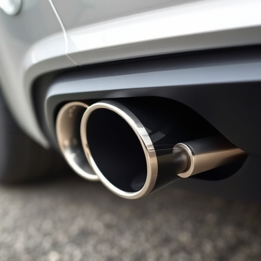 car silencer