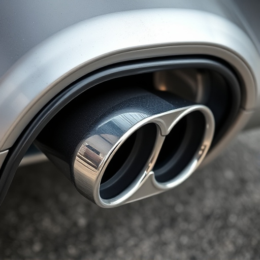 car silencer