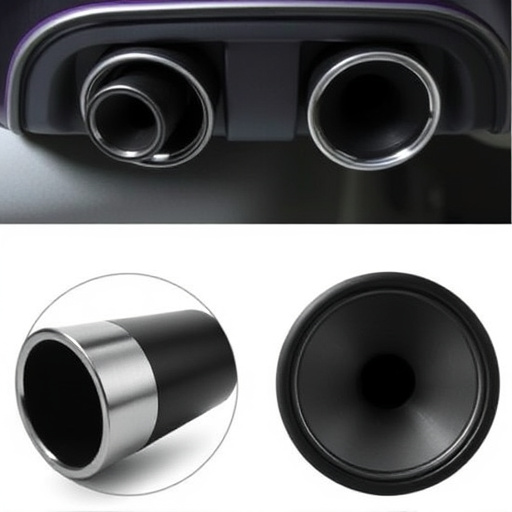 car silencer