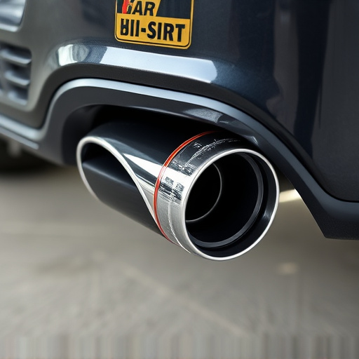 car silencer