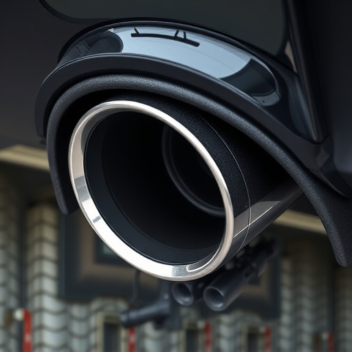 car silencer