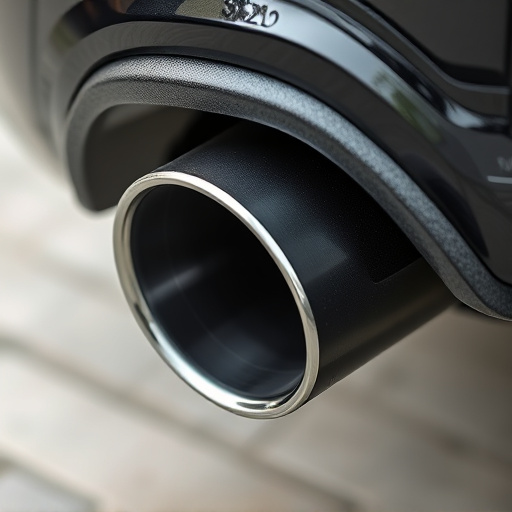 car silencer