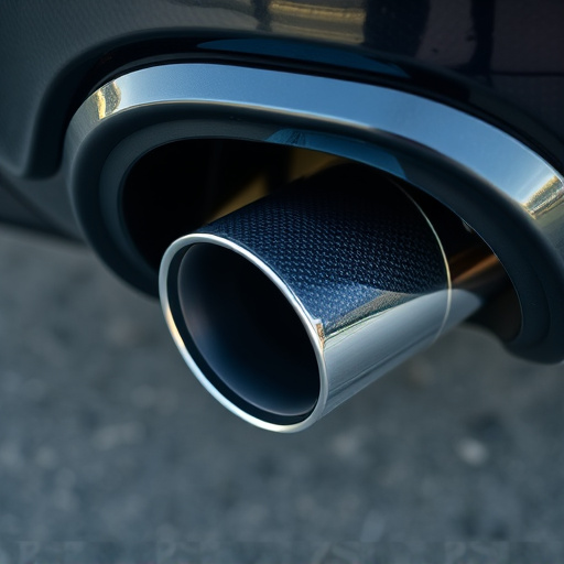 car silencer