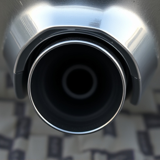 car silencer