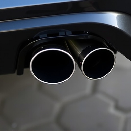car silencer
