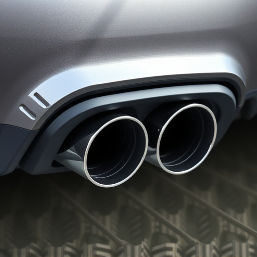 car silencer