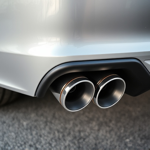 car silencer