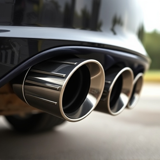 car silencer