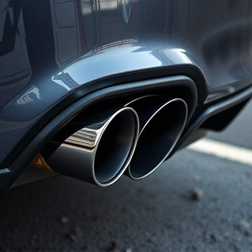 car silencer