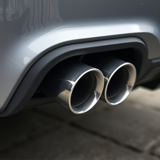 car silencer