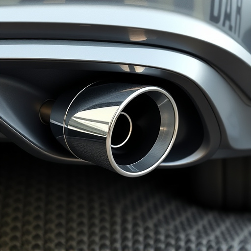 car silencer