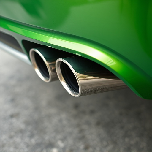 car silencer
