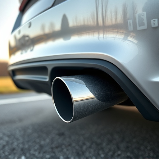 car silencer
