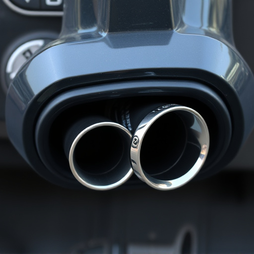 car silencer