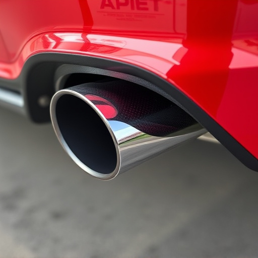 car silencer