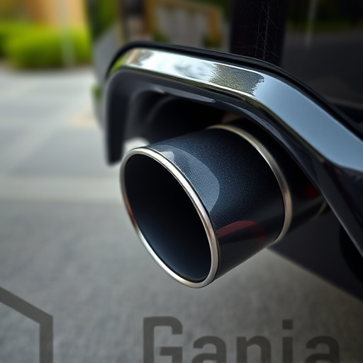 car silencer