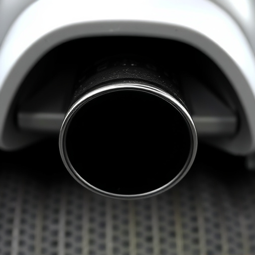 car silencer