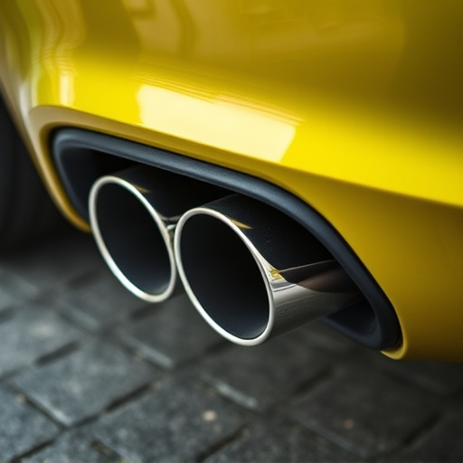 car silencer