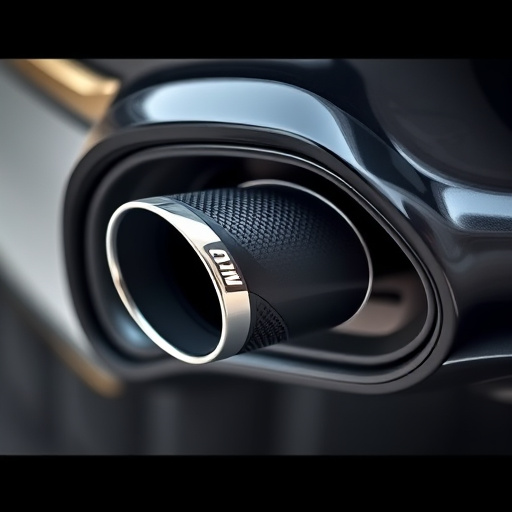 car silencer