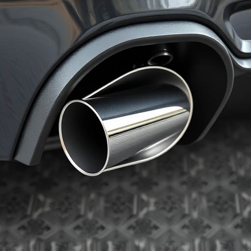 car silencer