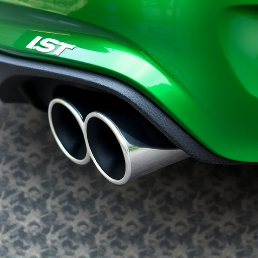 car silencer