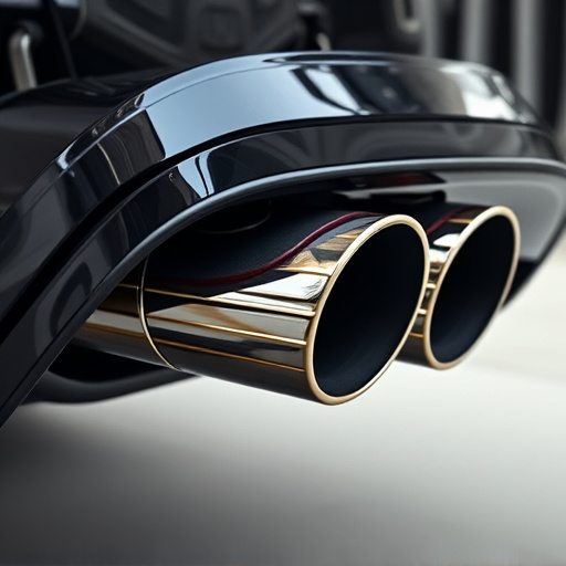 car silencer