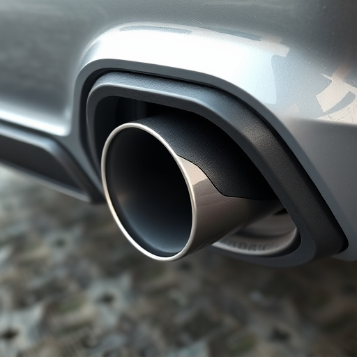 car silencer