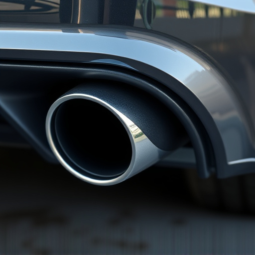 car silencer