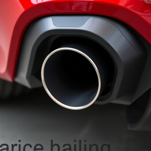 car silencer