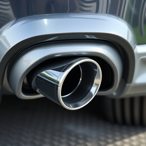 car silencer