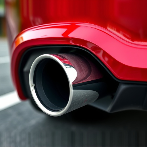car silencer