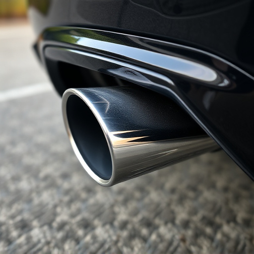 car silencer