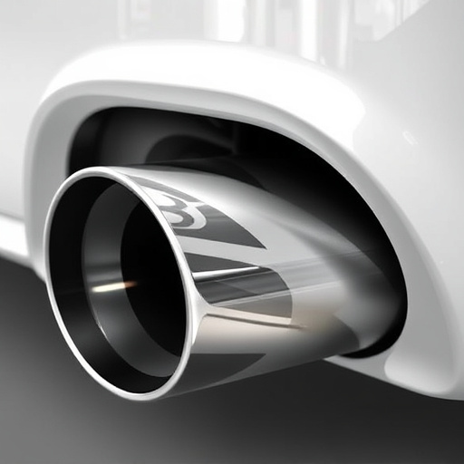 car silencer